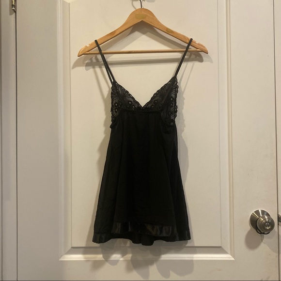 Victoria’s Secret Lace Chemise - Picture 3 of 3